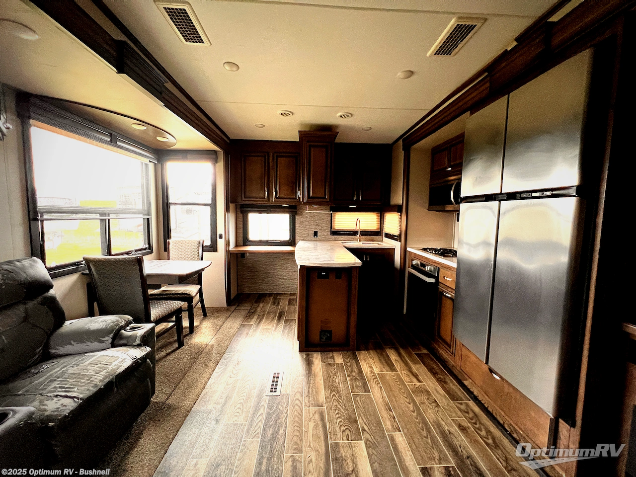 Used 2019 K-Z Durango Gold G353RKT available in Bushnell, Florida