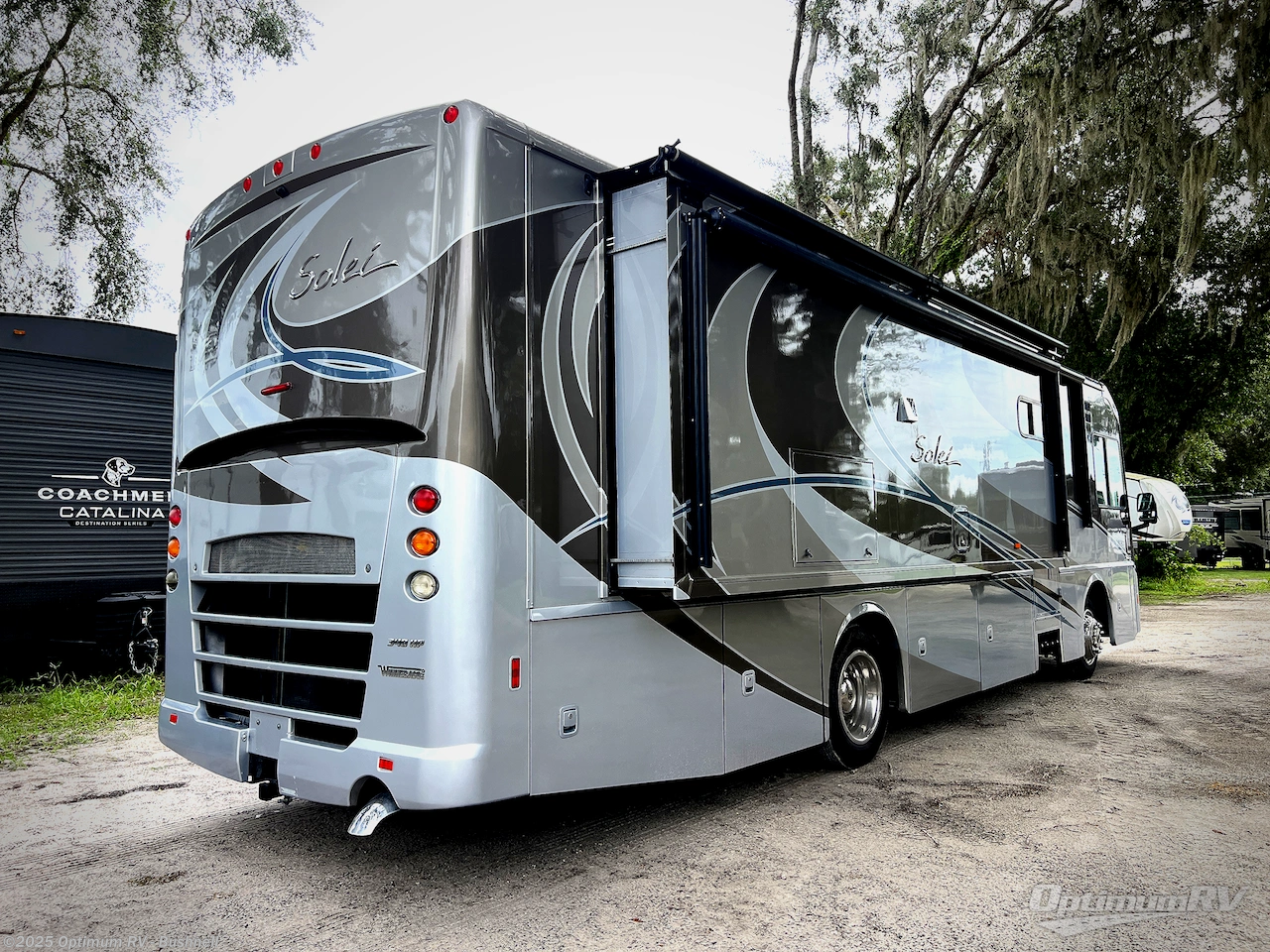 Contact us now about this 2015 Itasca Solei 34T! 2015 Solei 34T by Itasca from Optimum RV - Bushnell in Bushnell, Florida