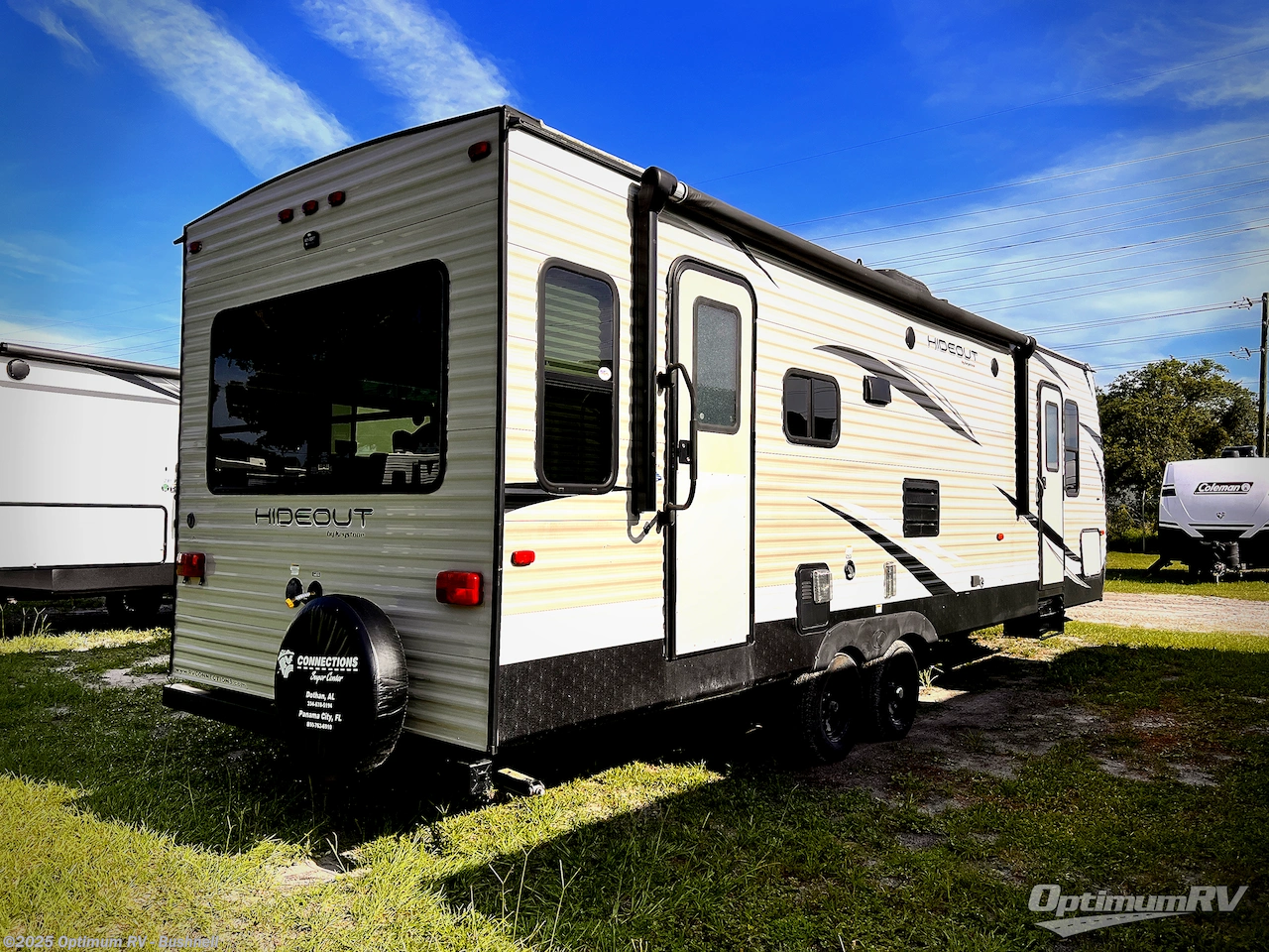 Contact us now about this 2019 Keystone Hideout 26RLS! 2019 Hideout 26RLS by Keystone from Optimum RV - Bushnell in Bushnell, Florida