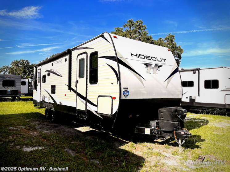 Email now about this 2019 Keystone Hideout 26RLS! Used 2019 Keystone Hideout 26RLS available in Bushnell, Florida