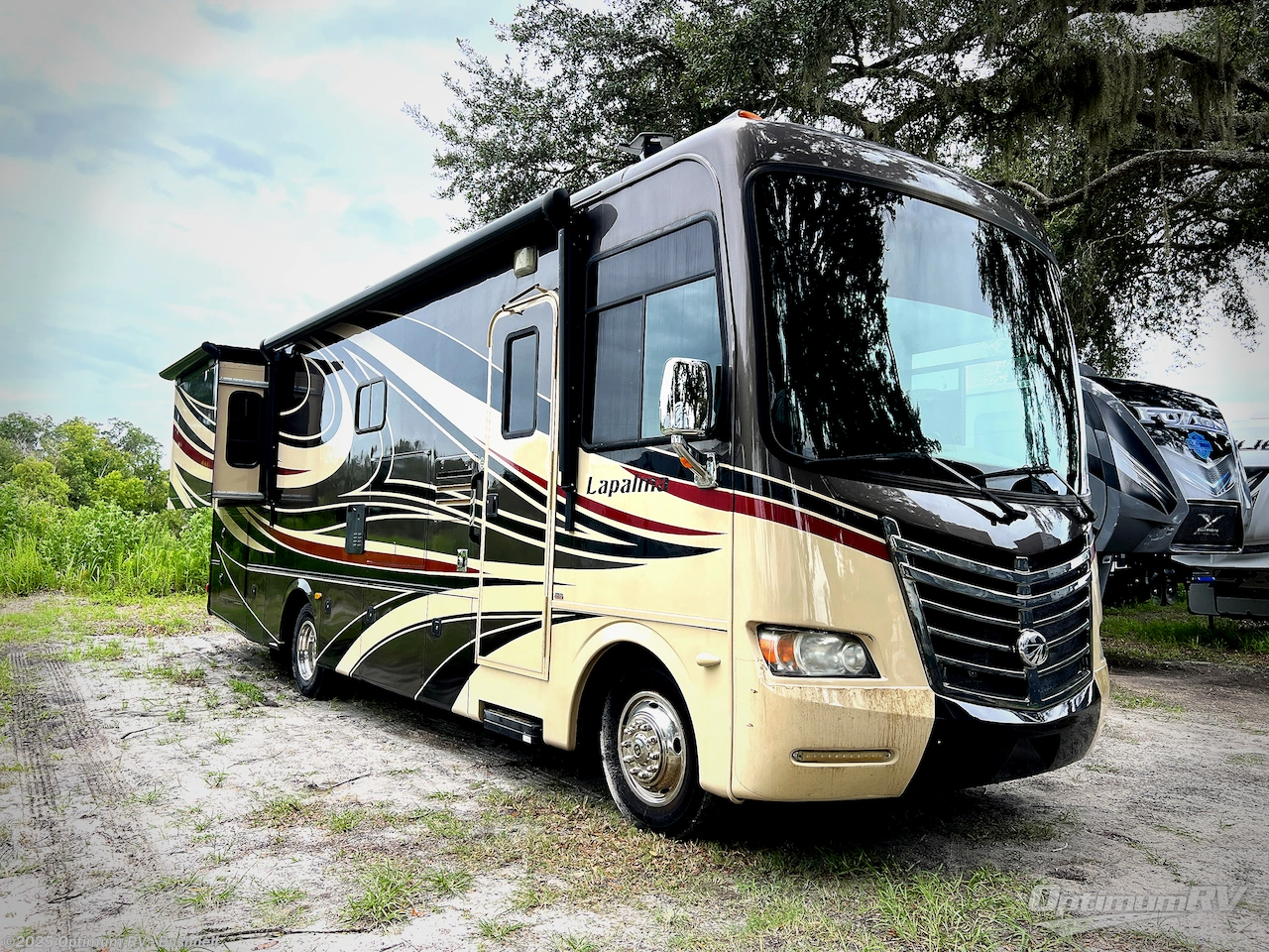 Email now about this 2013 Monaco RV LaPalma 32 SBD! Used 2013 Monaco RV LaPalma 32 SBD available in Bushnell, Florida