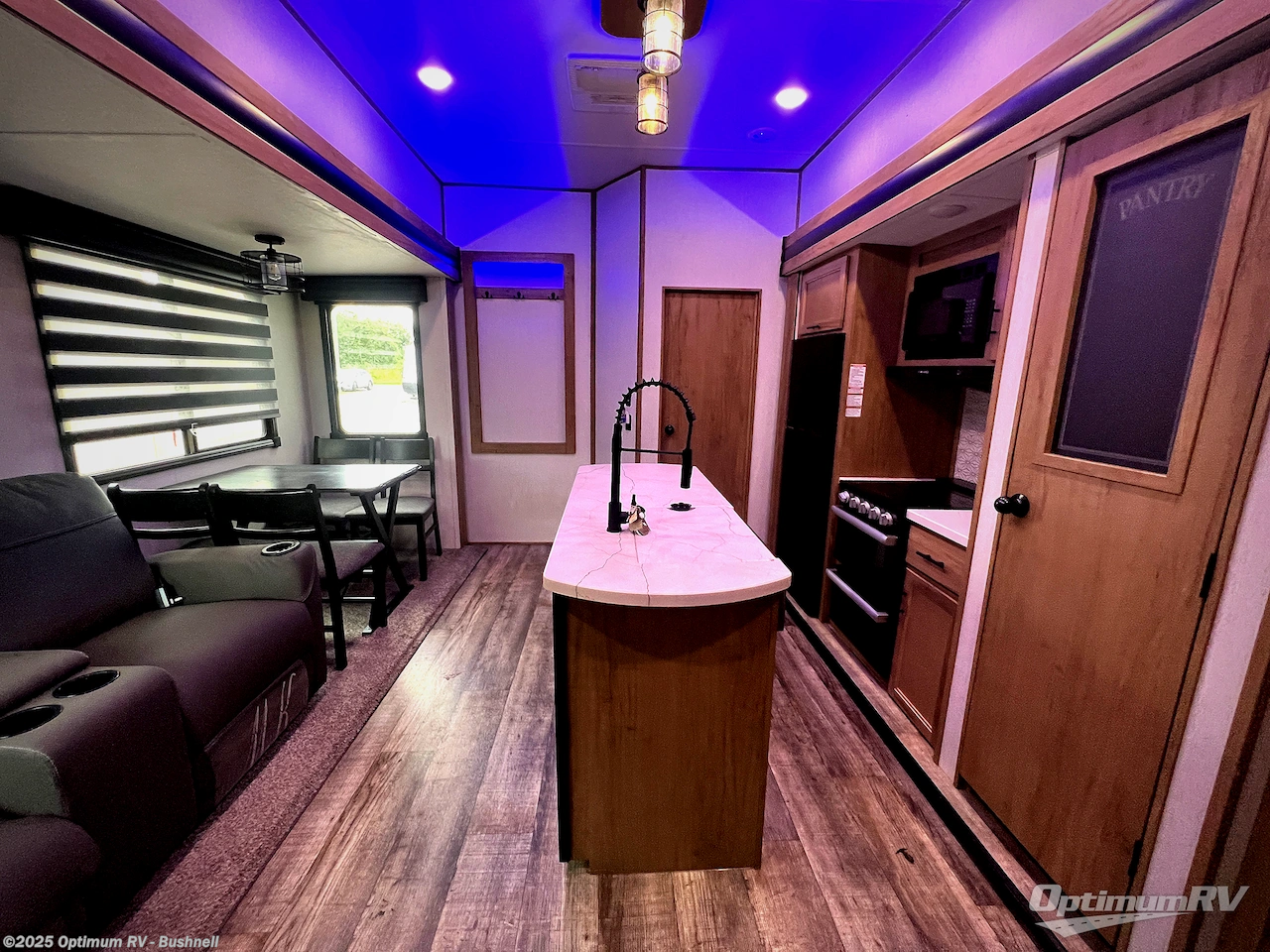 Used 2023 Forest River Cherokee Arctic Wolf Suite 3810 available in Bushnell, Florida