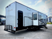 Contact us now about this 2023 Forest River Cherokee Arctic Wolf Suite 3810! 2023 Cherokee Arctic Wolf Suite 3810 by Forest River from Optimum RV - Bushnell in Bushnell, Florida