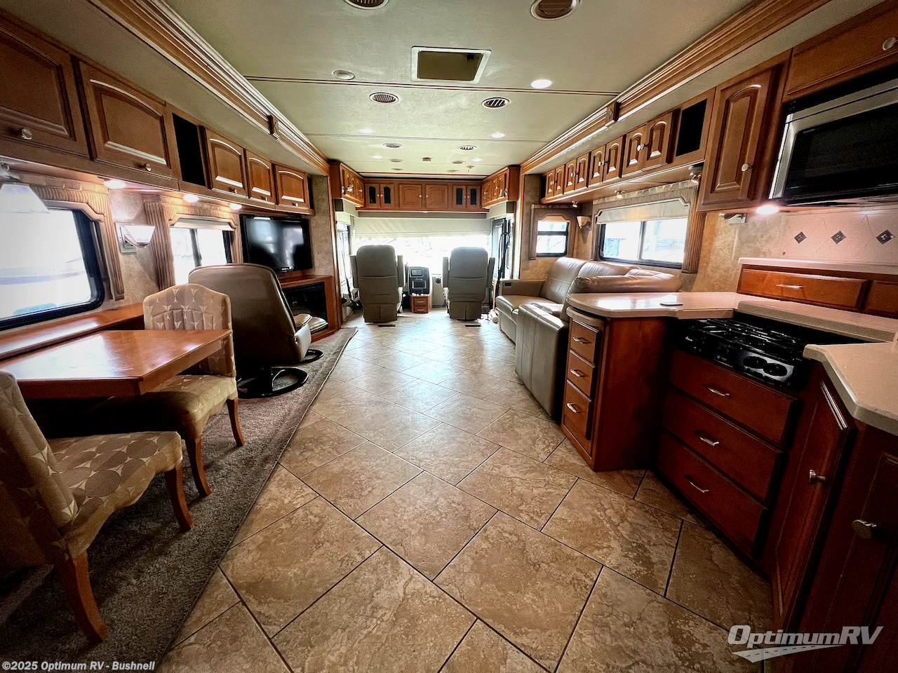 Used 2011 Winnebago Journey 40U available in Bushnell, Florida