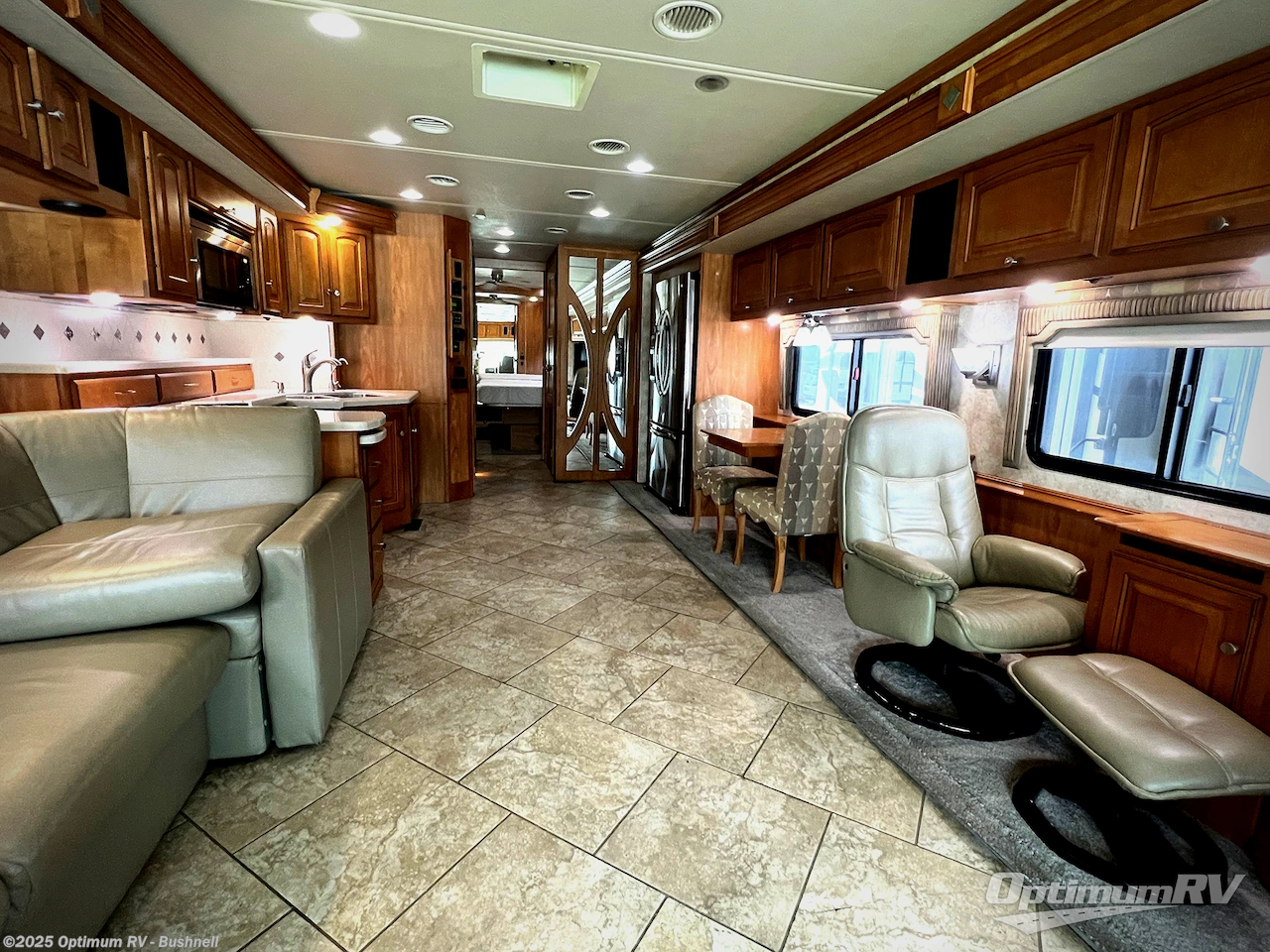 Contact us now about this 2011 Winnebago Journey 40U! 2011 Journey 40U by Winnebago from Optimum RV - Bushnell in Bushnell, Florida