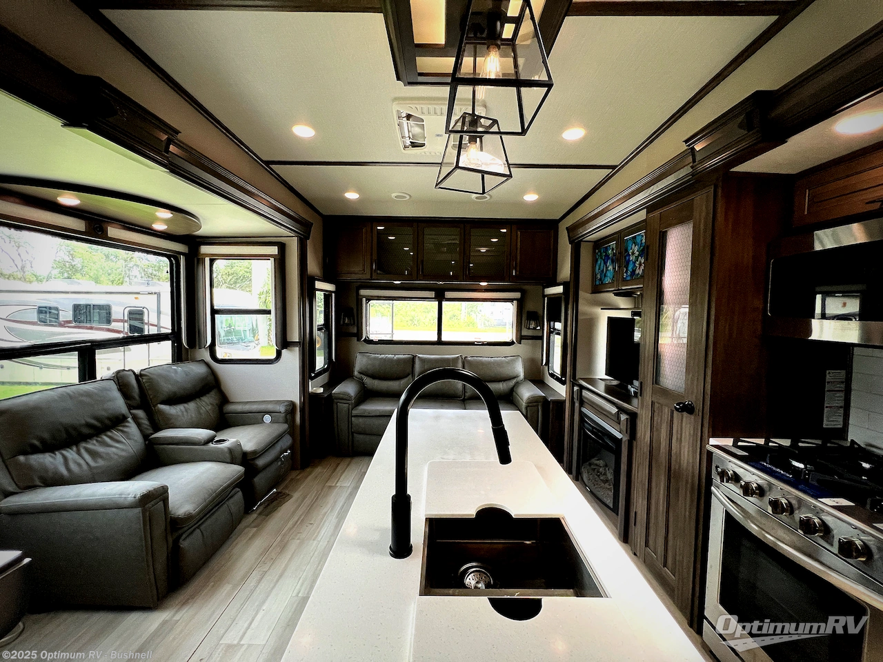 Used 2021 Grand Design Solitude 378MBS available in Bushnell, Florida