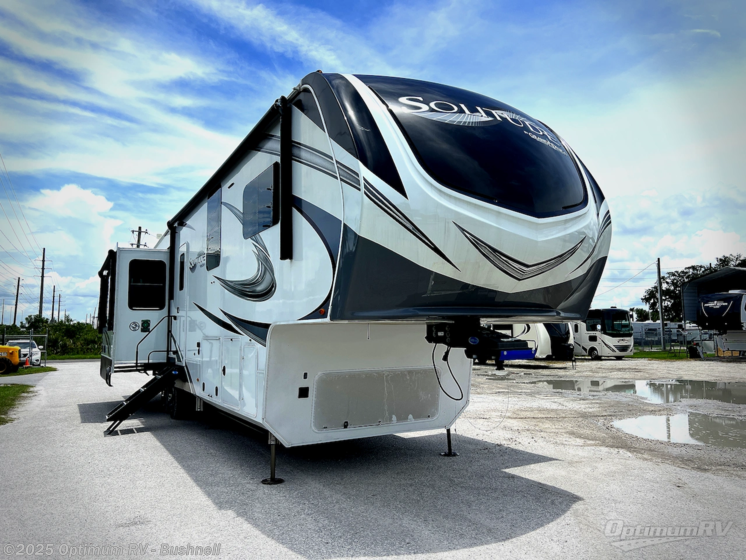 Email now about this 2021 Grand Design Solitude 378MBS! Used 2021 Grand Design Solitude 378MBS available in Bushnell, Florida