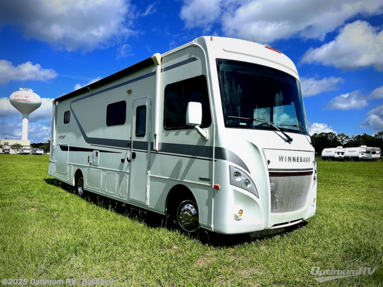 Email now about this 2018 Winnebago Intent 30R! Used 2018 Winnebago Intent 30R available in Bushnell, Florida