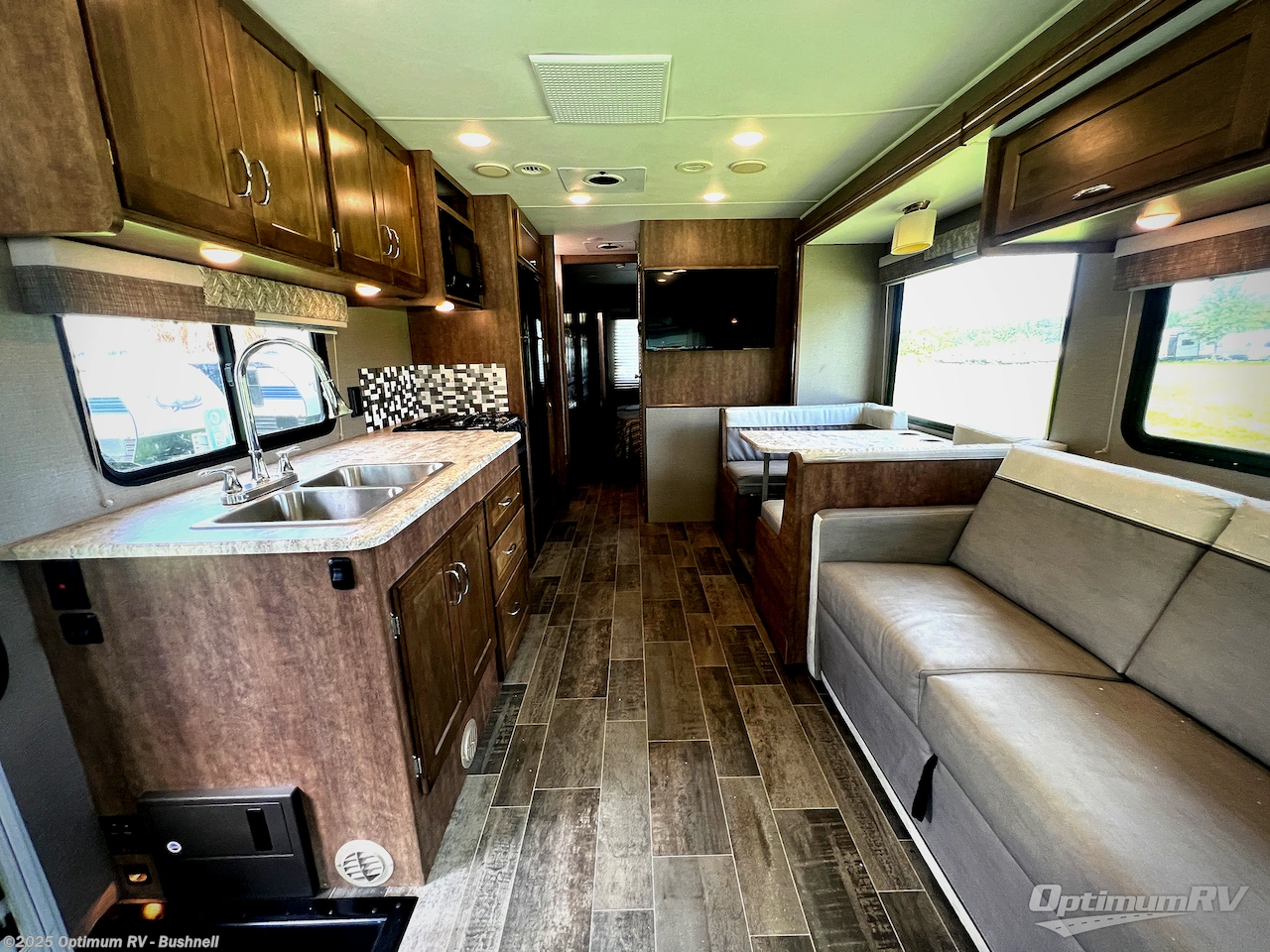 Used 2018 Winnebago Intent 30R available in Bushnell, Florida