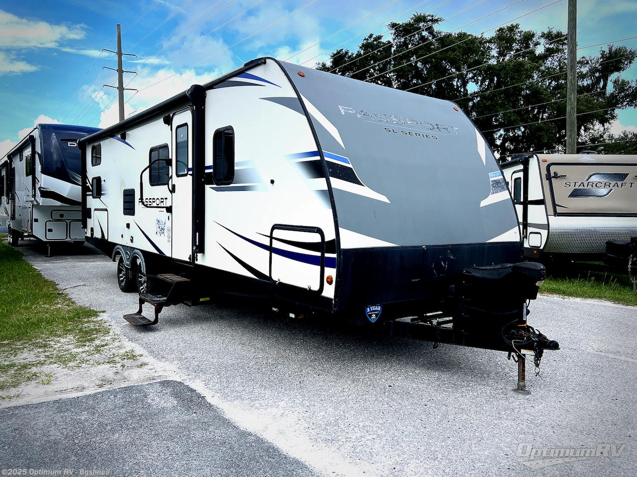 Email now about this 2020 Keystone Passport 267BH SL Series! Used 2020 Keystone Passport 267BH SL Series available in Bushnell, Florida