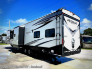 Call now about this 2021 Forest River Vengeance Rogue Armored VGF351G2! 2021 Forest River Vengeance Rogue Armored VGF351G2 - Used Fifth Wheel For Sale by Optimum RV - Bushnell in Bushnell, Florida features Slideout, Awning