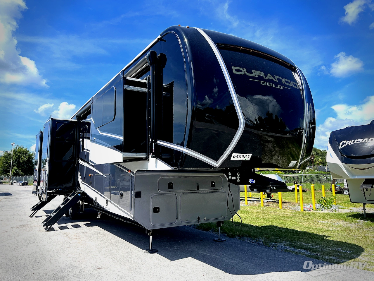 Email now about this 2025 K-Z Durango Gold G391RKF! New 2025 K-Z Durango Gold G391RKF available in Bushnell, Florida