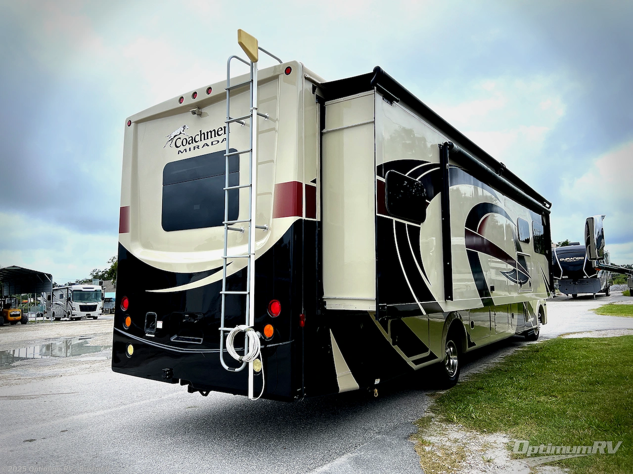 Contact us now about this 2019 Coachmen Mirada 35OS! 2019 Mirada 35OS by Coachmen from Optimum RV - Bushnell in Bushnell, Florida