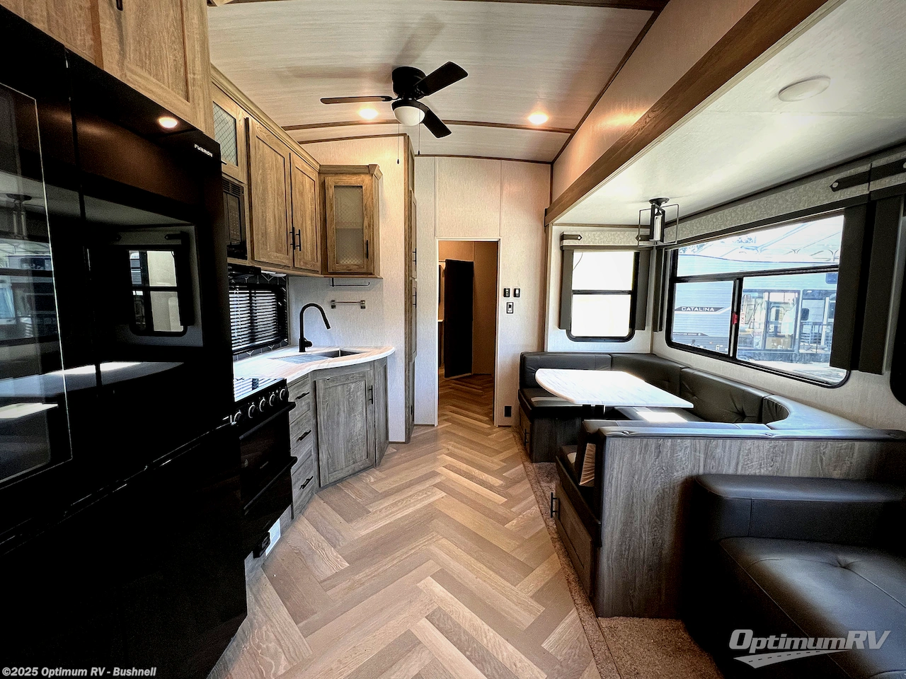 Used 2022 Forest River Wildwood Heritage Glen 356QB available in Bushnell, Florida