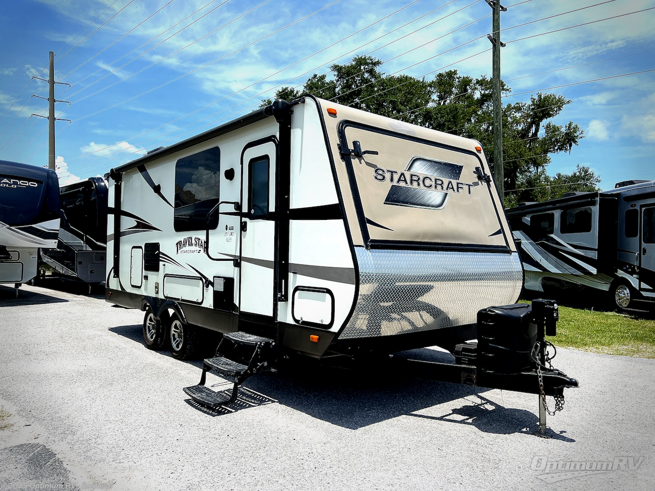 Email now about this 2015 Starcraft Travel Star 227CKS! Used 2015 Starcraft Travel Star 227CKS available in Bushnell, Florida