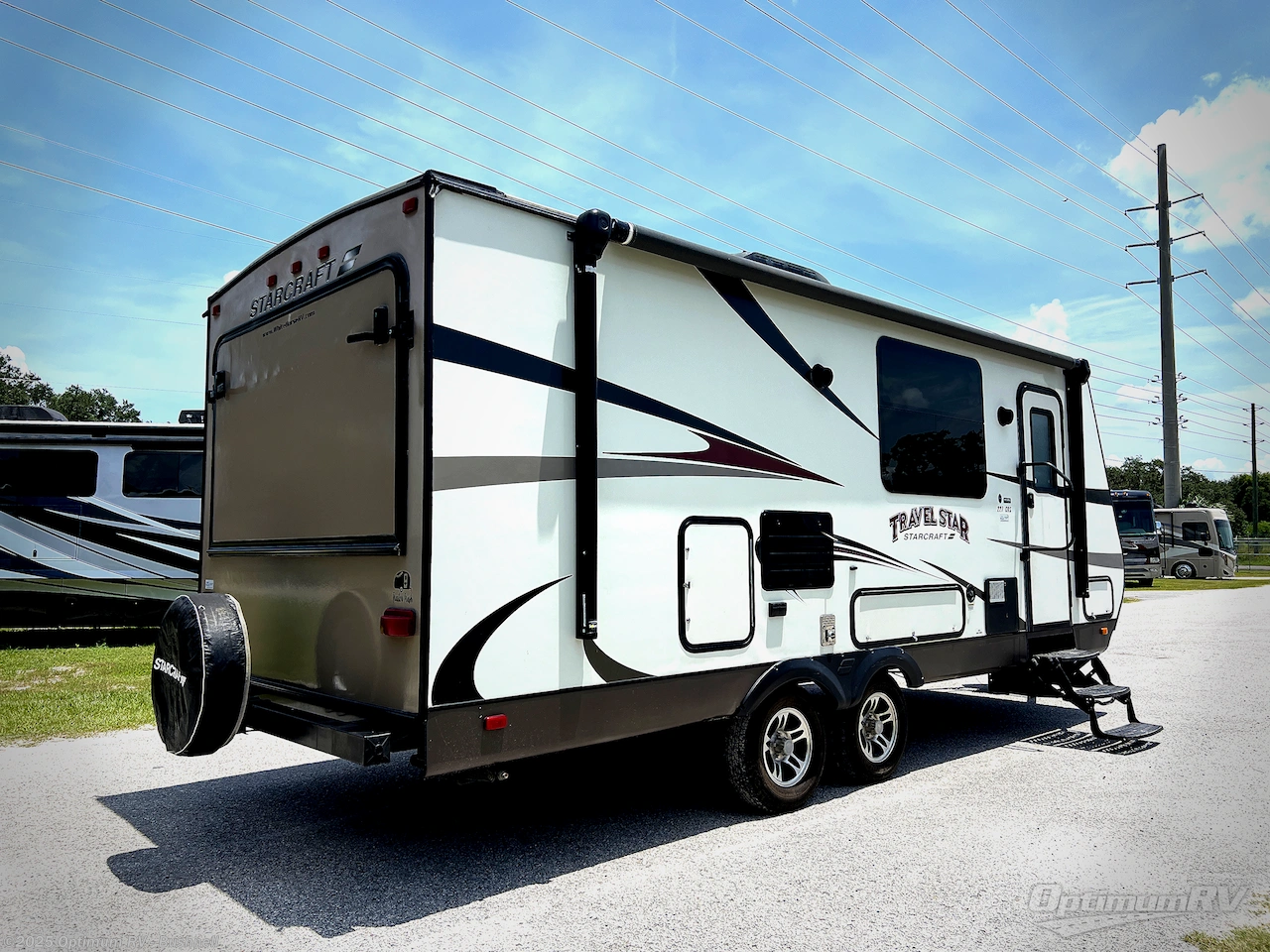 Contact us now about this 2015 Starcraft Travel Star 227CKS! 2015 Travel Star 227CKS by Starcraft from Optimum RV - Bushnell in Bushnell, Florida