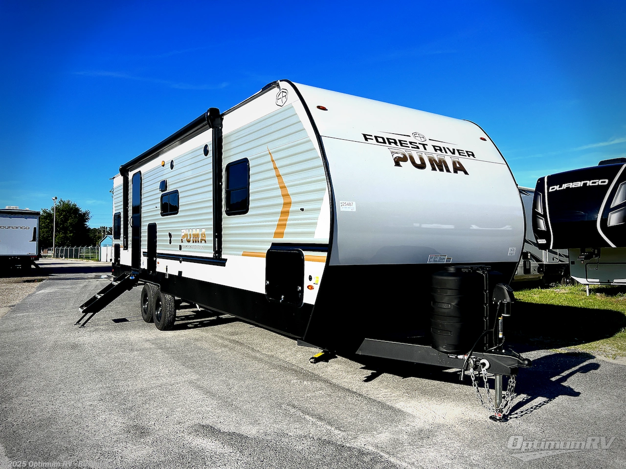 Email now about this 2026 Forest River Puma Camping Edition 263BHCE! New 2026 Forest River Puma Camping Edition 263BHCE available in Bushnell, Florida