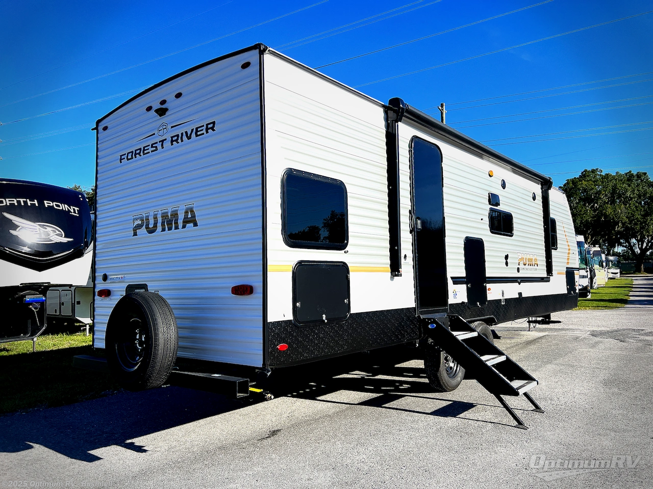 Contact us now about this 2026 Forest River Puma Camping Edition 263BHCE! 2026 Puma Camping Edition 263BHCE by Forest River from Optimum RV - Bushnell in Bushnell, Florida