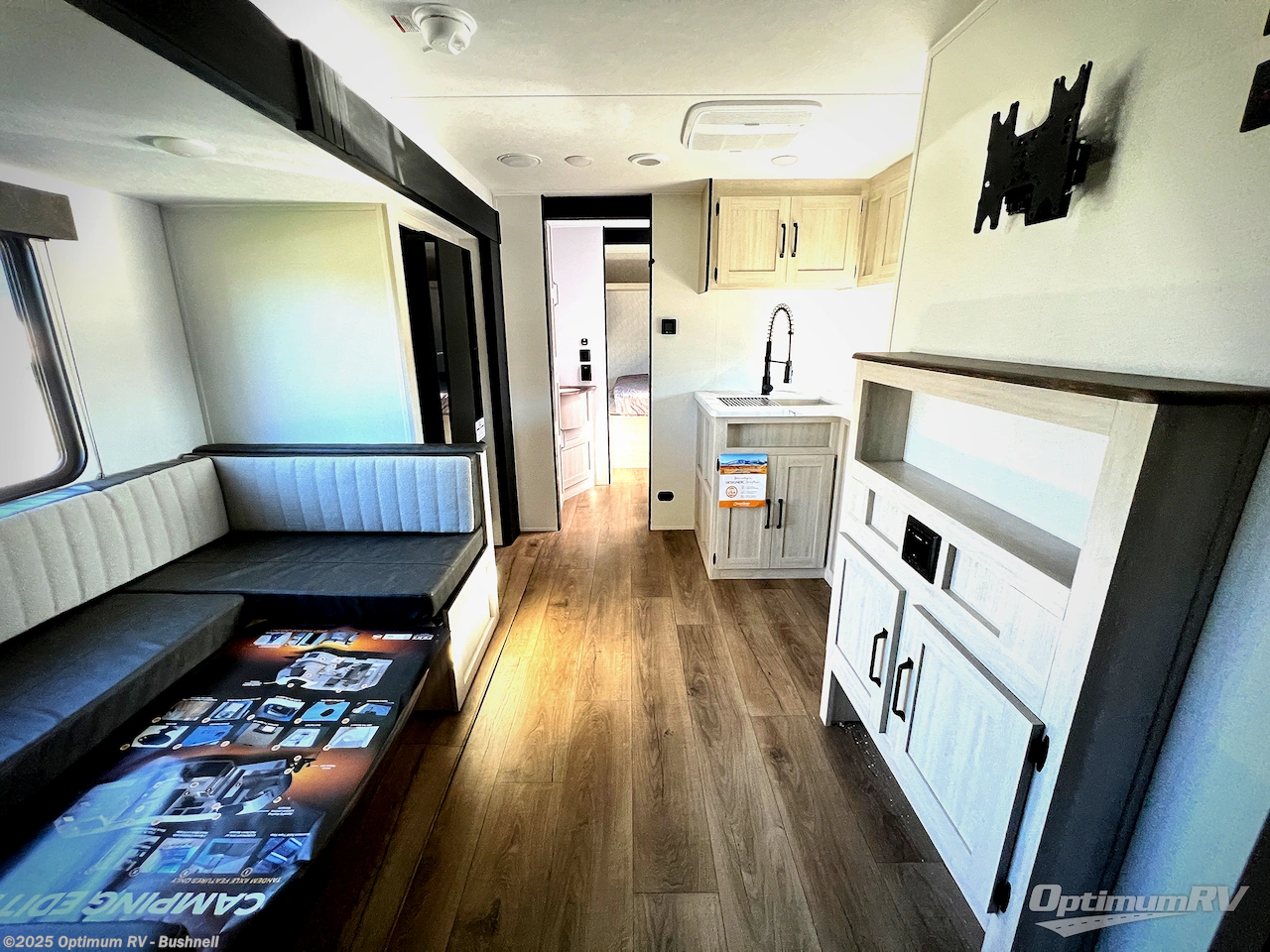 New 2026 Forest River Puma Camping Edition 263BHCE available in Bushnell, Florida