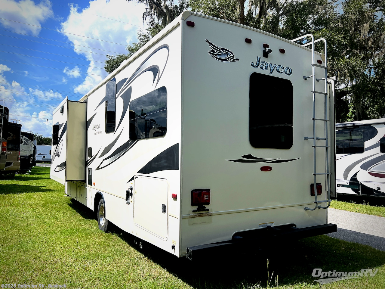 Contact us now about this 2016 Jayco Greyhawk 31FS! 2016 Greyhawk 31FS by Jayco from Optimum RV - Bushnell in Bushnell, Florida