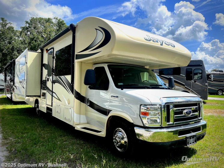 Email now about this 2016 Jayco Greyhawk 31FS! Used 2016 Jayco Greyhawk 31FS available in Bushnell, Florida