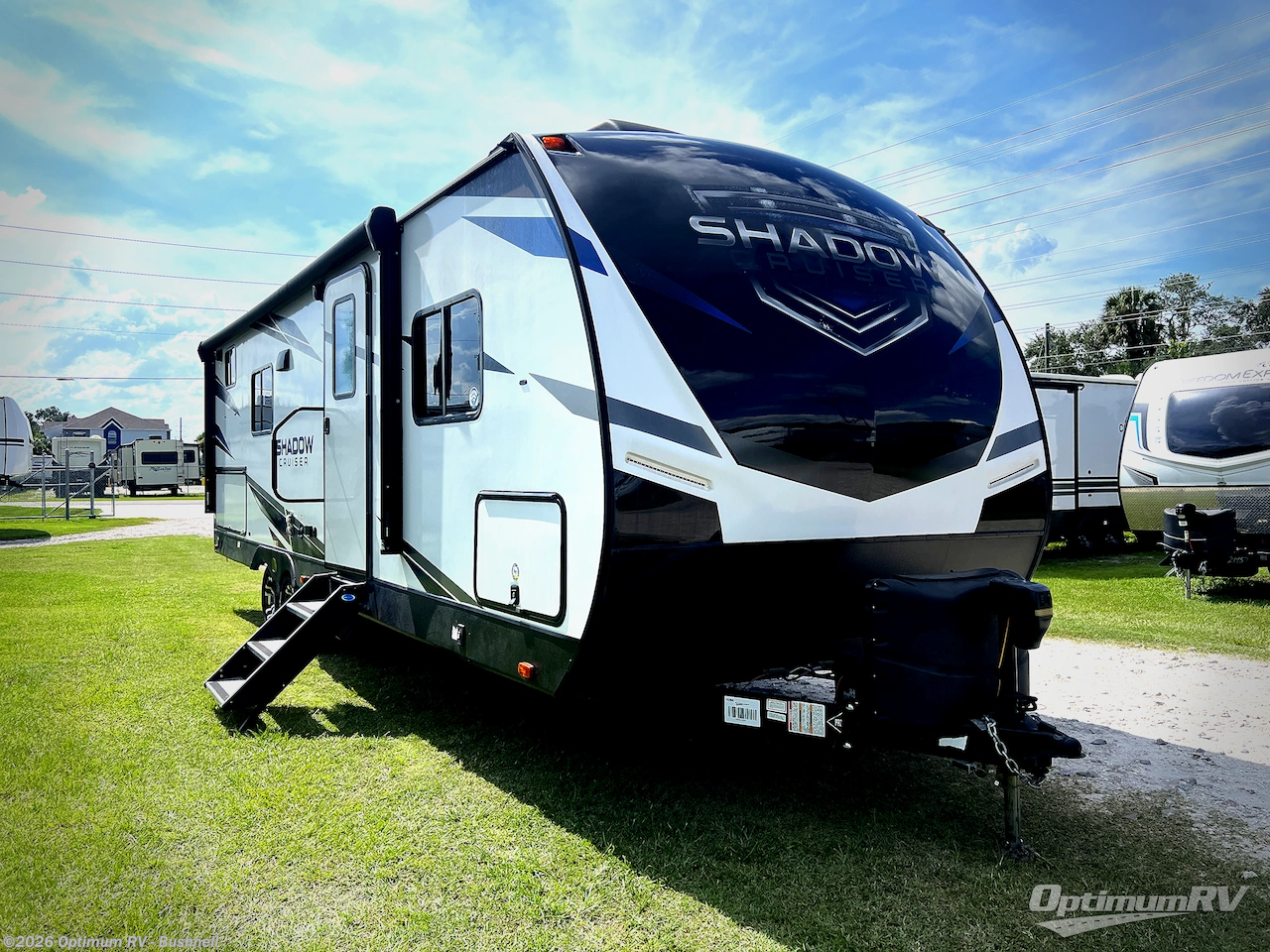 Email now about this 2022 Cruiser RV Shadow Cruiser 259BHS! Used 2022 Cruiser RV Shadow Cruiser 259BHS available in Bushnell, Florida