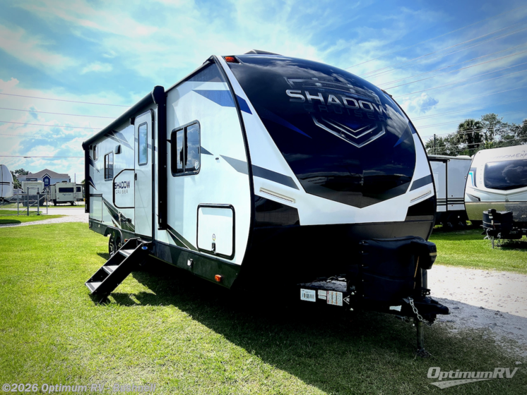 Email now about this 2022 Cruiser RV Shadow Cruiser 259BHS! Used 2022 Cruiser RV Shadow Cruiser 259BHS available in Bushnell, Florida