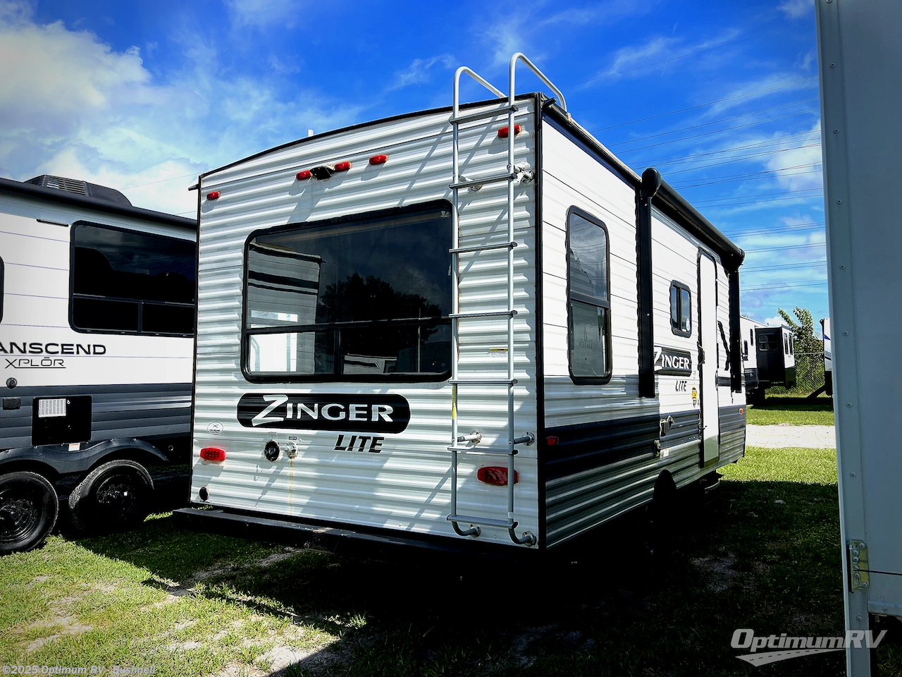 Contact us now about this 2022 CrossRoads Zinger Lite ZR18RD! 2022 Zinger Lite ZR18RD by CrossRoads from Optimum RV - Bushnell in Bushnell, Florida