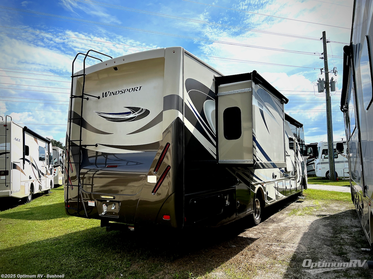 Contact us now about this 2018 Thor Windsport 35M! 2018 Windsport 35M by Thor from Optimum RV - Bushnell in Bushnell, Florida