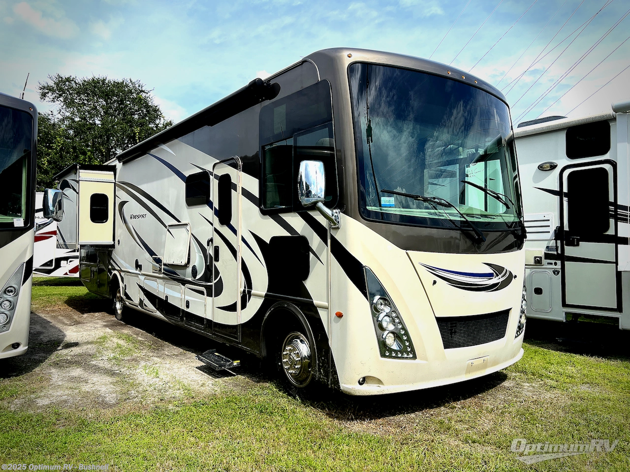 Email now about this 2018 Thor Windsport 35M! Used 2018 Thor Windsport 35M available in Bushnell, Florida