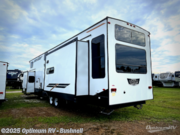 Call now about this 2022 Forest River Wildwood Grand Lodge 42DL! 2022 Forest River Wildwood Grand Lodge 42DL - Used Destination Trailer For Sale by Optimum RV - Bushnell in Bushnell, Florida features Awning, Slideout