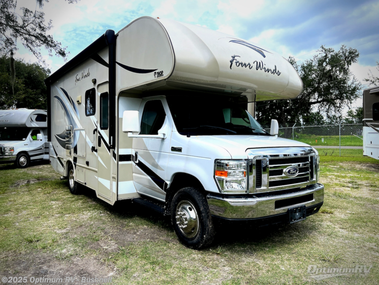 Email now about this 2017 Thor Four Winds 24F! Used 2017 Thor Four Winds 24F available in Bushnell, Florida