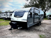 Call now about this 2023 Venture RV Sonic SN241VFL! 2023 Venture RV Sonic SN241VFL - Used Travel Trailer For Sale by Optimum RV - Bushnell in Bushnell, Florida features Awning, Slideout