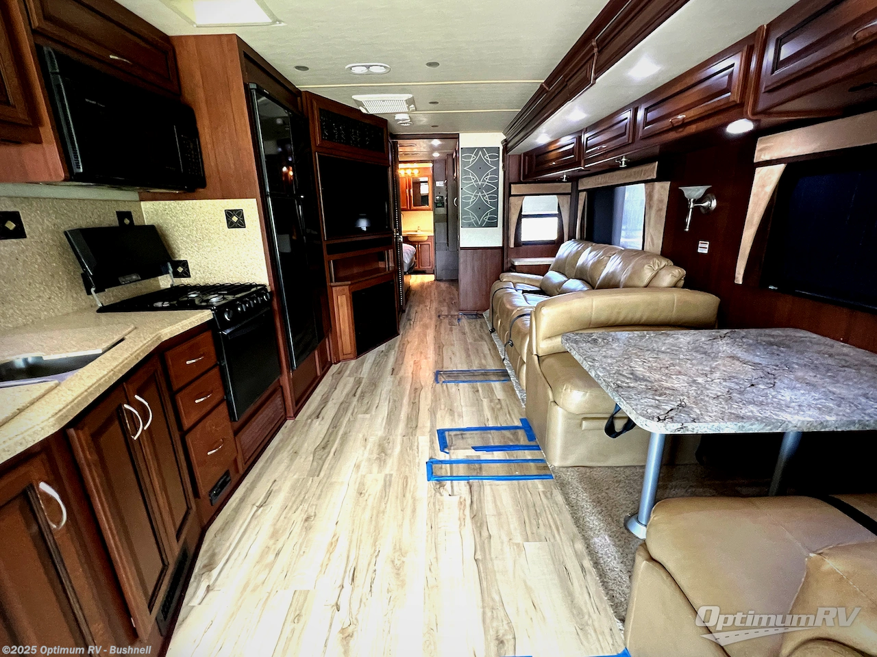 Used 2012 Fleetwood Bounder 35K available in Bushnell, Florida