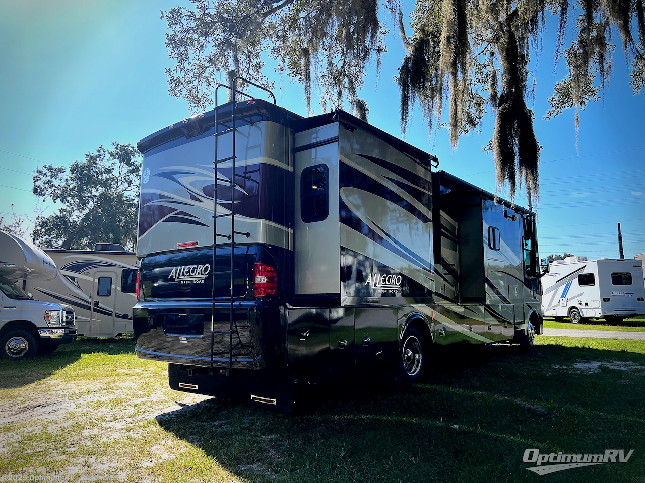 Contact us now about this 2014 Tiffin Allegro 34 TGA! 2014 Allegro 34 TGA by Tiffin from Optimum RV - Bushnell in Bushnell, Florida