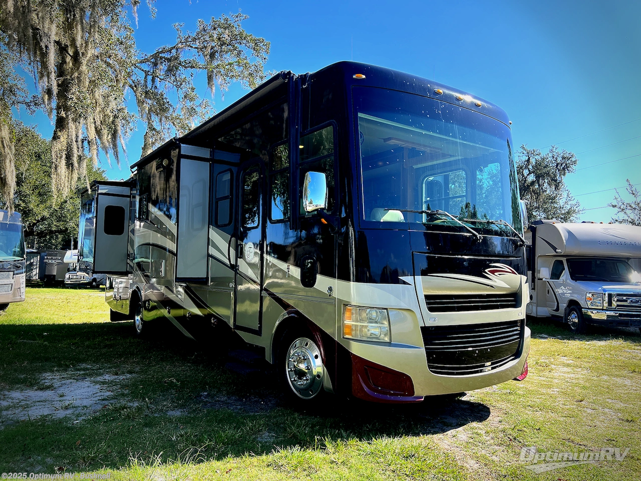 Email now about this 2014 Tiffin Allegro 34 TGA! Used 2014 Tiffin Allegro 34 TGA available in Bushnell, Florida