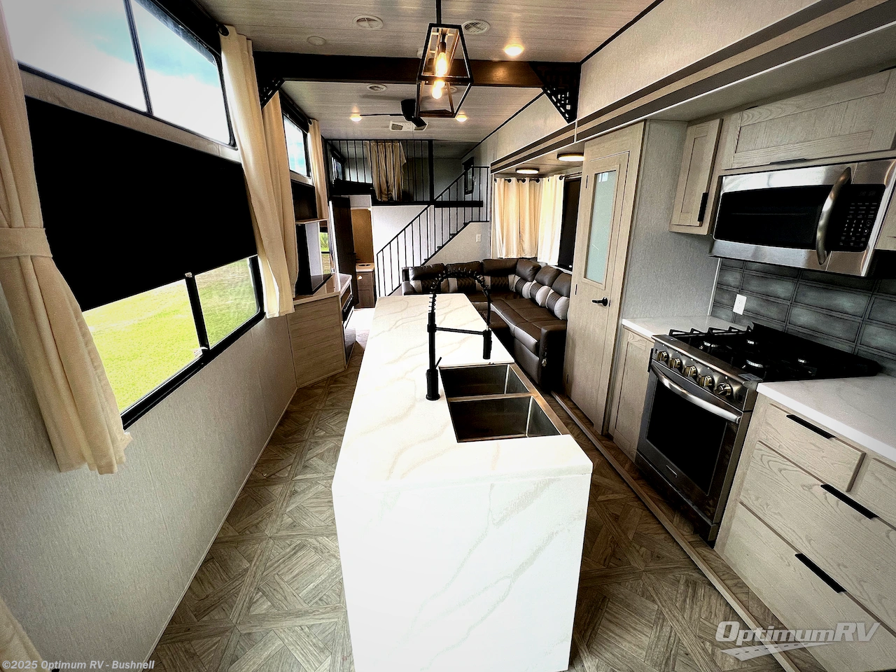 Used 2024 Forest River Salem Grand Villa 42VIEW available in Bushnell, Florida