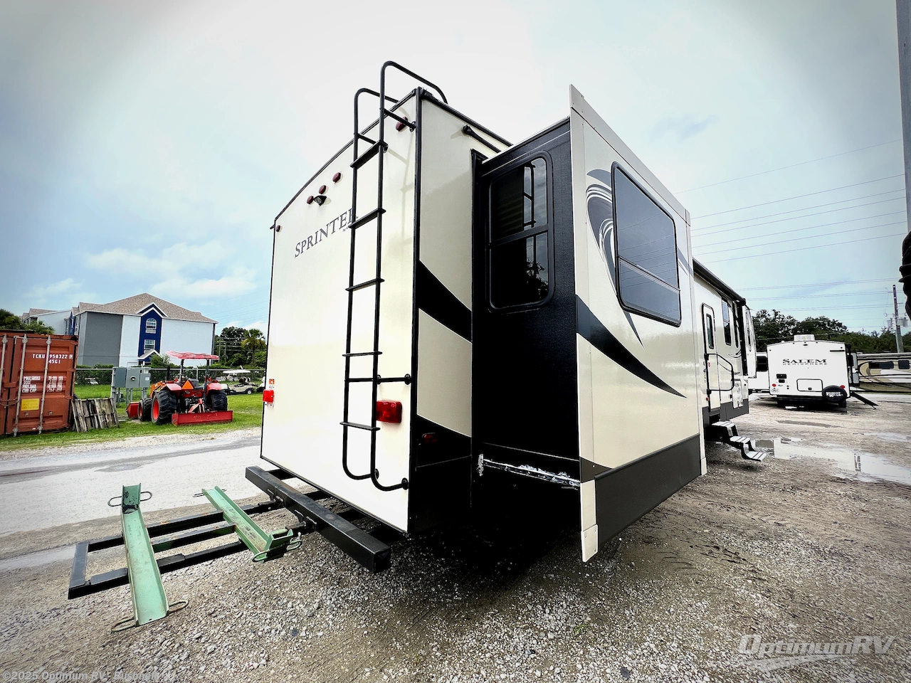 Contact us now about this 2018 Keystone Sprinter 353 FWDEN! 2018 Sprinter 353 FWDEN by Keystone from Optimum RV - Bushnell in Bushnell, Florida