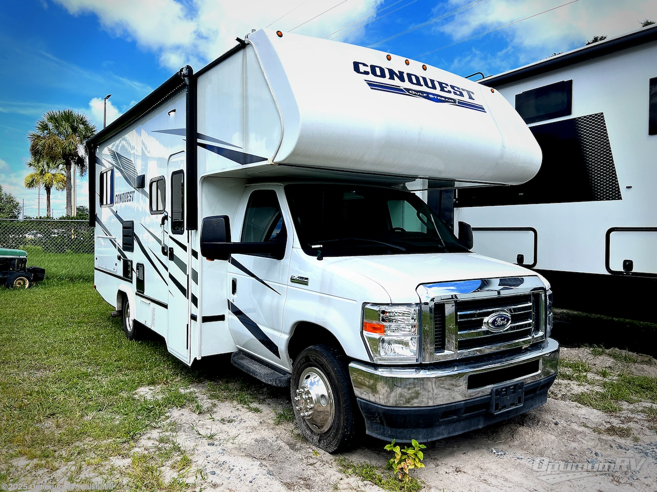 Email now about this 2023 Gulf Stream Conquest Class C 6238! Used 2023 Gulf Stream Conquest Class C 6238 available in Bushnell, Florida