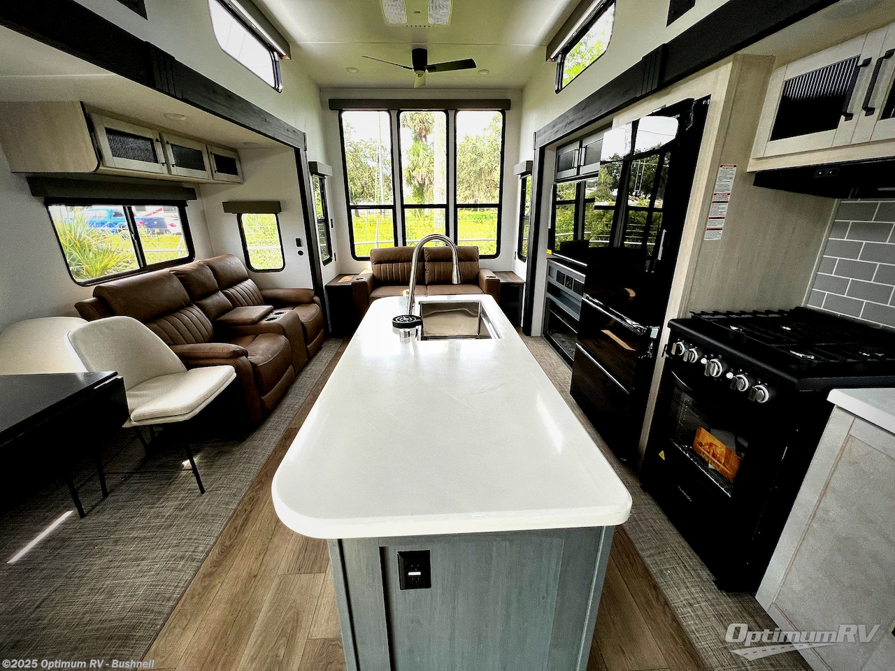 New 2026 Forest River Puma Vista 401RLFT available in Bushnell, Florida