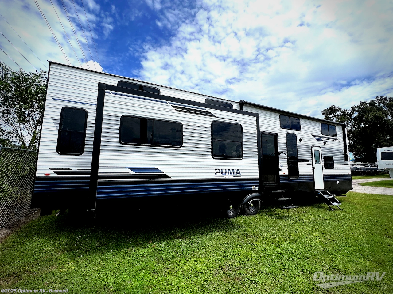 Contact us now about this 2026 Forest River Puma Vista 401RLFT! 2026 Puma Vista 401RLFT by Forest River from Optimum RV - Bushnell in Bushnell, Florida