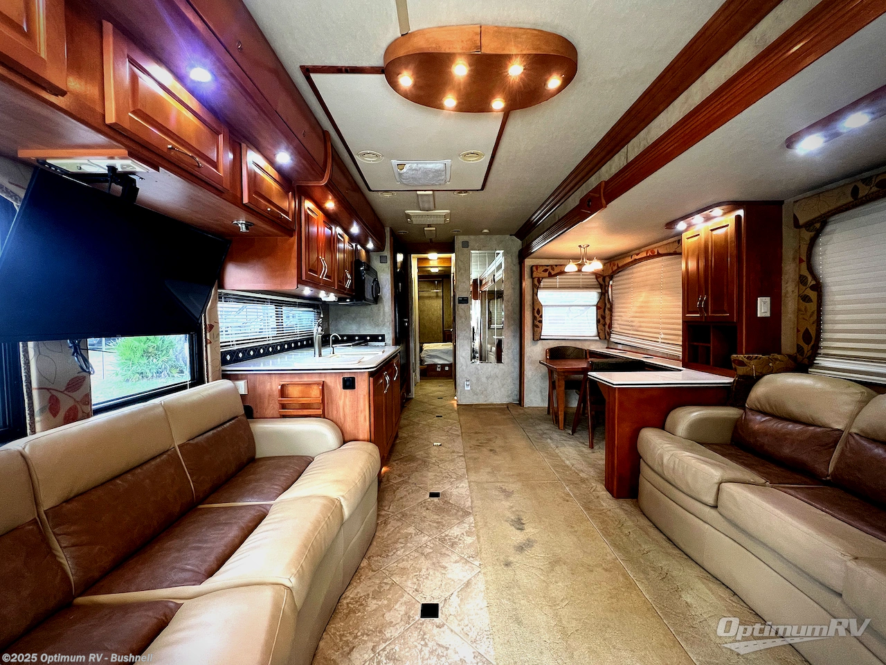 Used 2007 Gulf Stream Tour Master T40C available in Bushnell, Florida