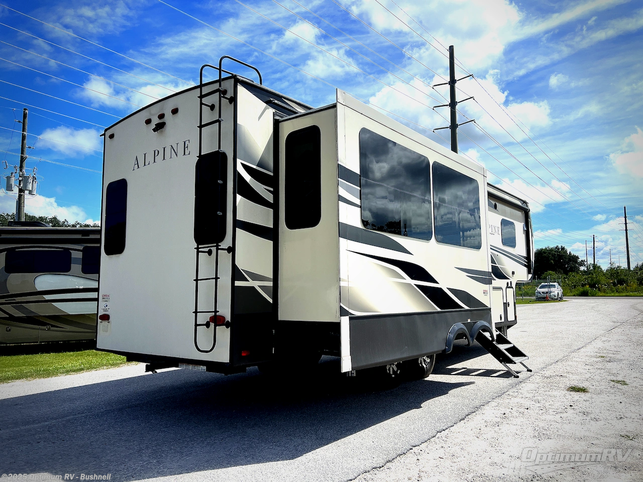Contact us now about this 2020 Keystone Alpine 3021RE! 2020 Alpine 3021RE by Keystone from Optimum RV - Bushnell in Bushnell, Florida