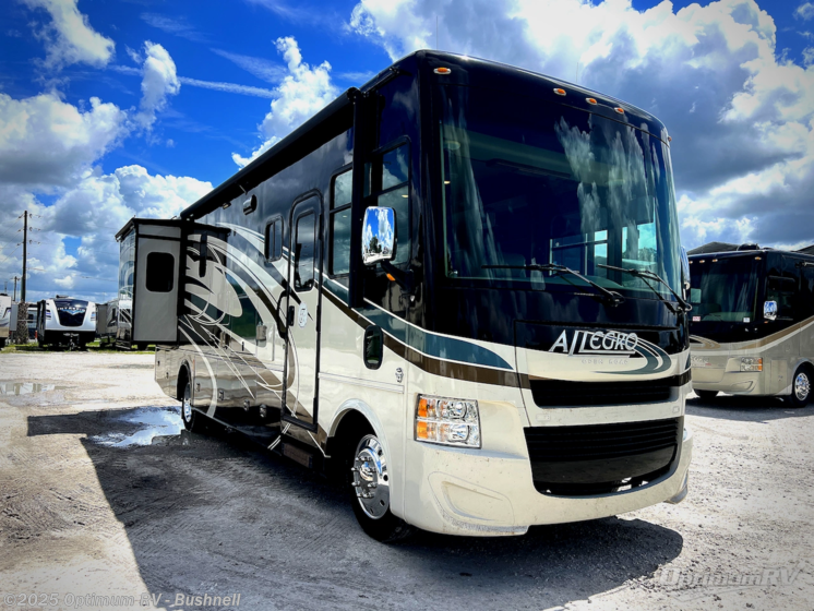 Email now about this 2016 Tiffin Allegro 31 SA! Used 2016 Tiffin Allegro 31 SA available in Bushnell, Florida