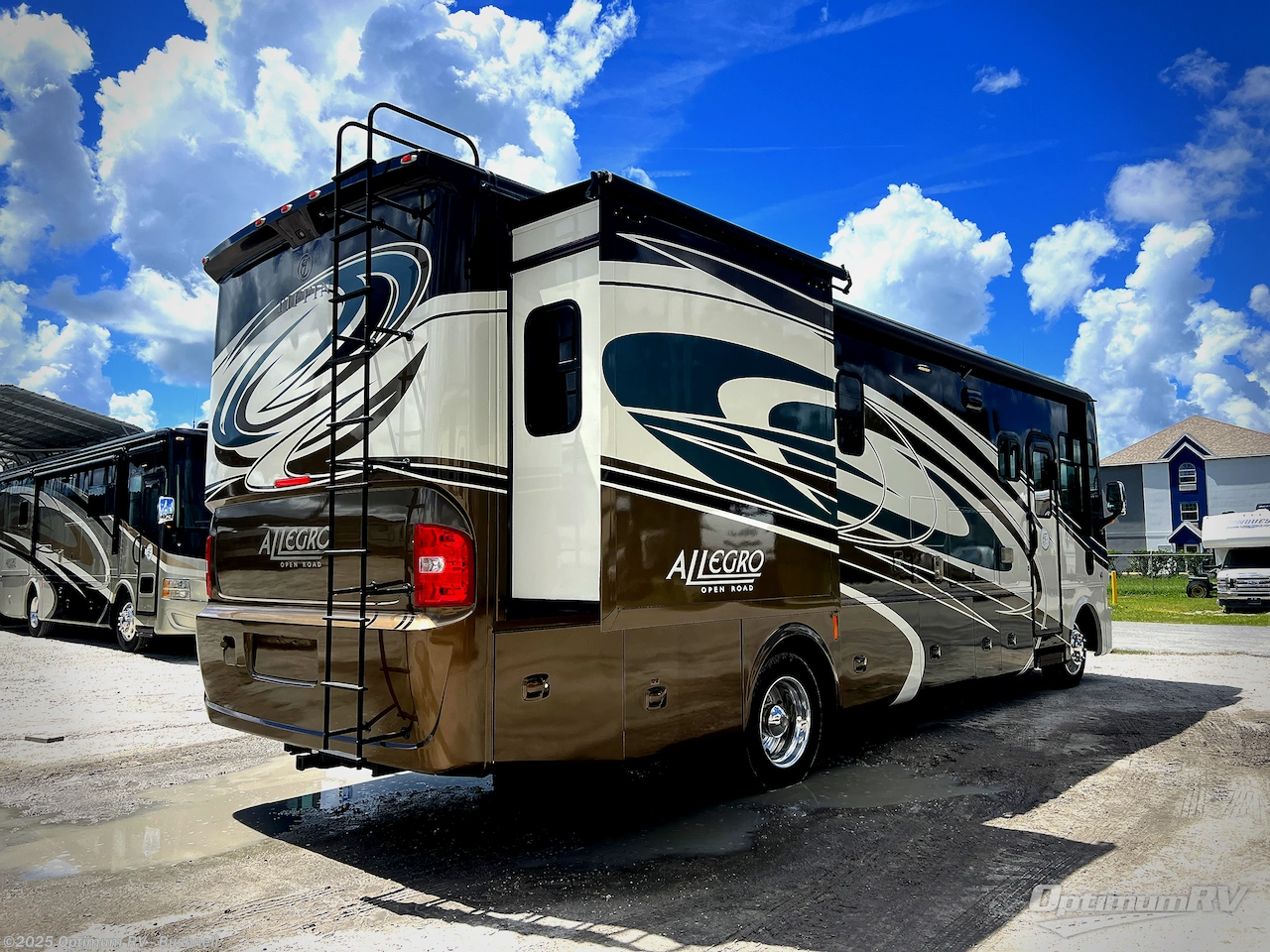 Contact us now about this 2016 Tiffin Allegro 31 SA! 2016 Allegro 31 SA by Tiffin from Optimum RV - Bushnell in Bushnell, Florida