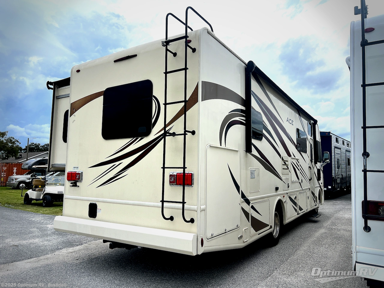 Contact us now about this 2019 Thor ACE 30.3! 2019 ACE 30.3 by Thor from Optimum RV - Bushnell in Bushnell, Florida