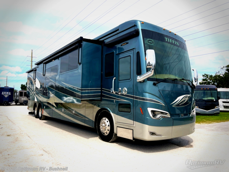 Email now about this 2019 Tiffin Allegro Bus 45OPP! Used 2019 Tiffin Allegro Bus 45OPP available in Bushnell, Florida