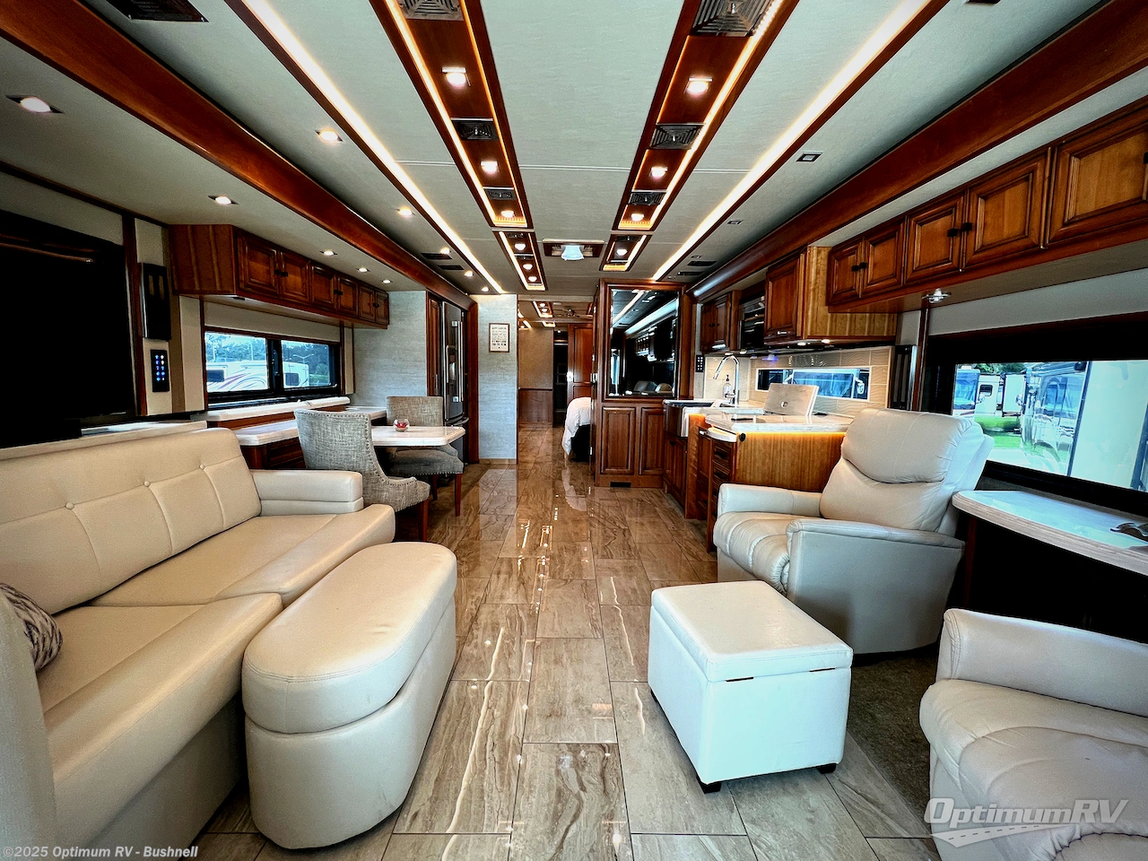 Used 2019 Tiffin Allegro Bus 45OPP available in Bushnell, Florida