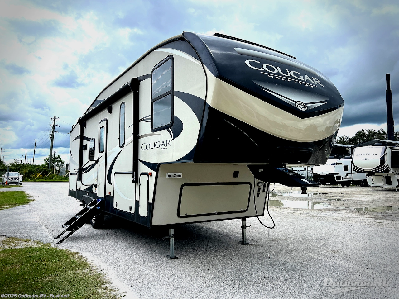 Email now about this 2019 Keystone Cougar Half-Ton Series 25RES! Used 2019 Keystone Cougar Half-Ton Series 25RES available in Bushnell, Florida
