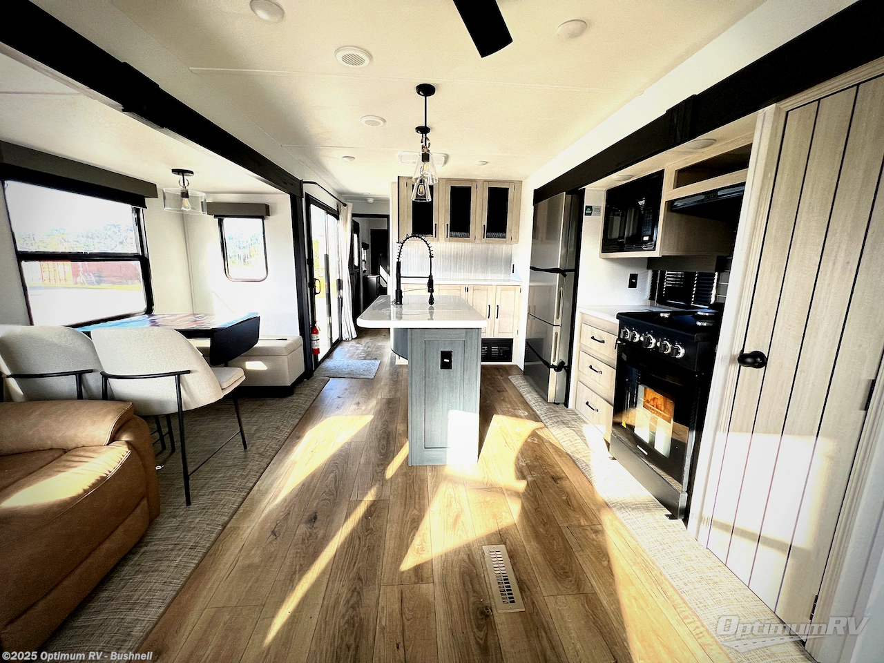 New 2026 Forest River Puma Vista 37PFL available in Bushnell, Florida